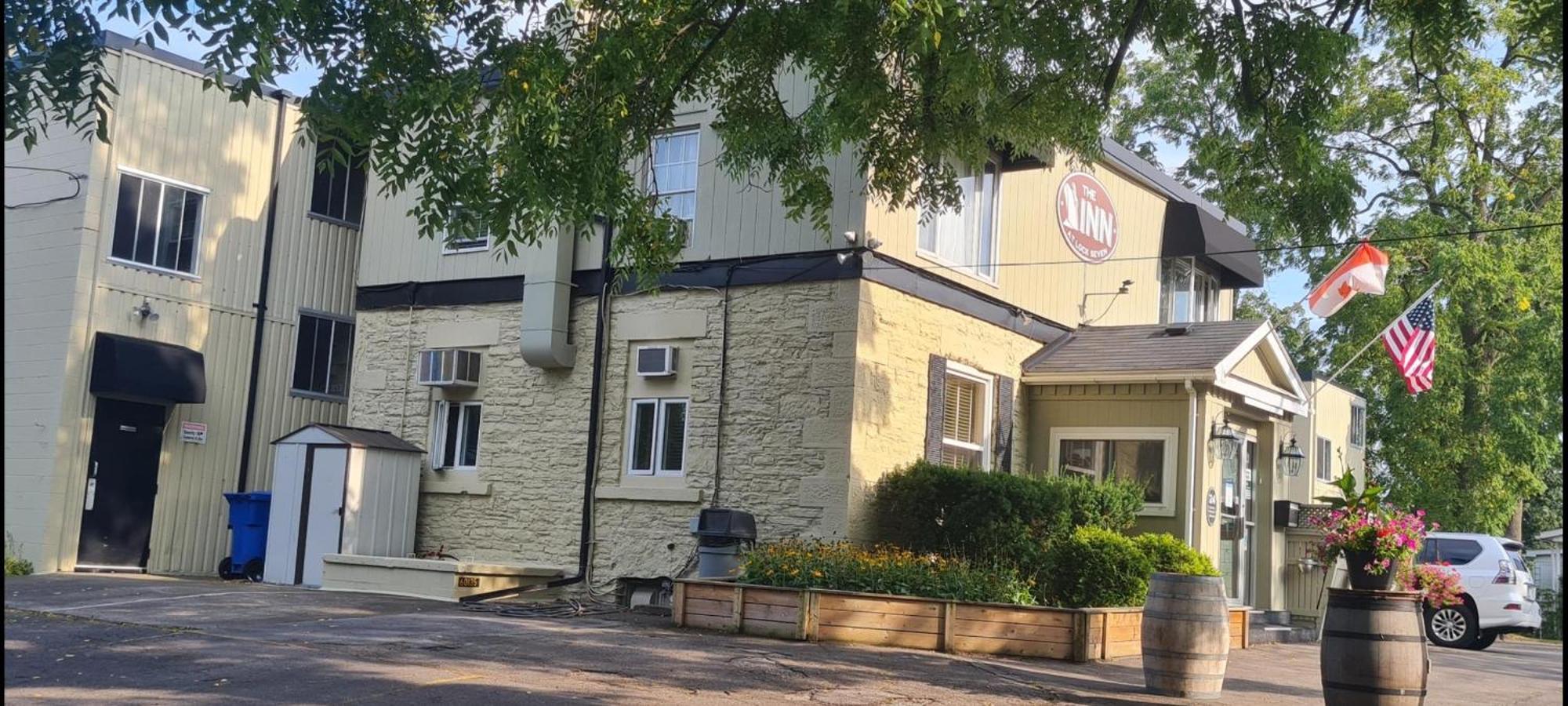 The Inn At Lock Seven Thorold Exterior foto