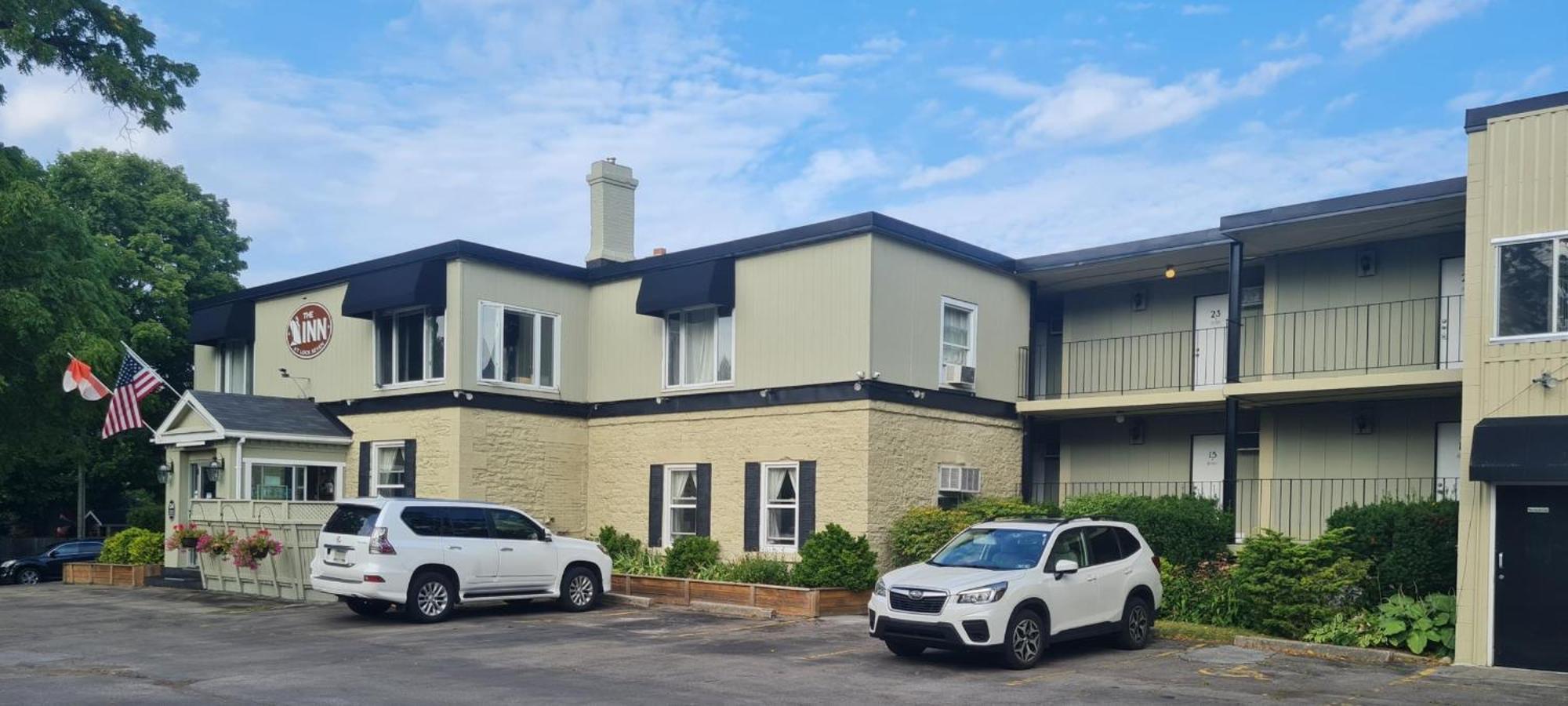 The Inn At Lock Seven Thorold Exterior foto