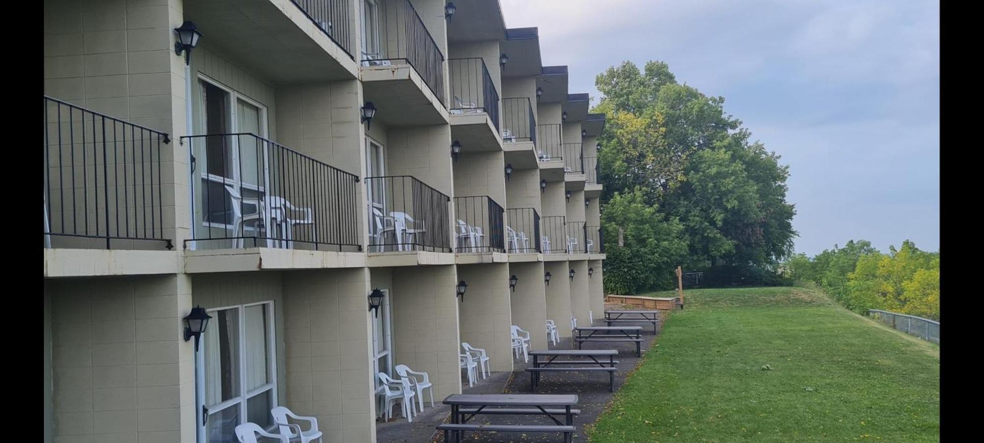 The Inn At Lock Seven Thorold Exterior foto