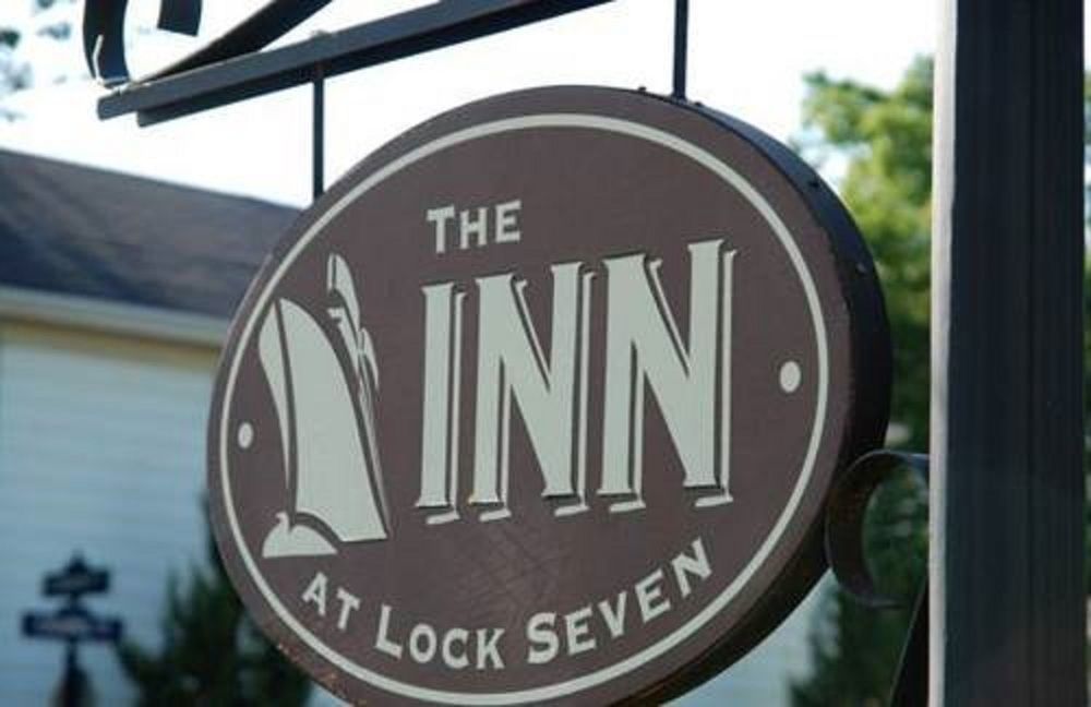 The Inn At Lock Seven Thorold Exterior foto