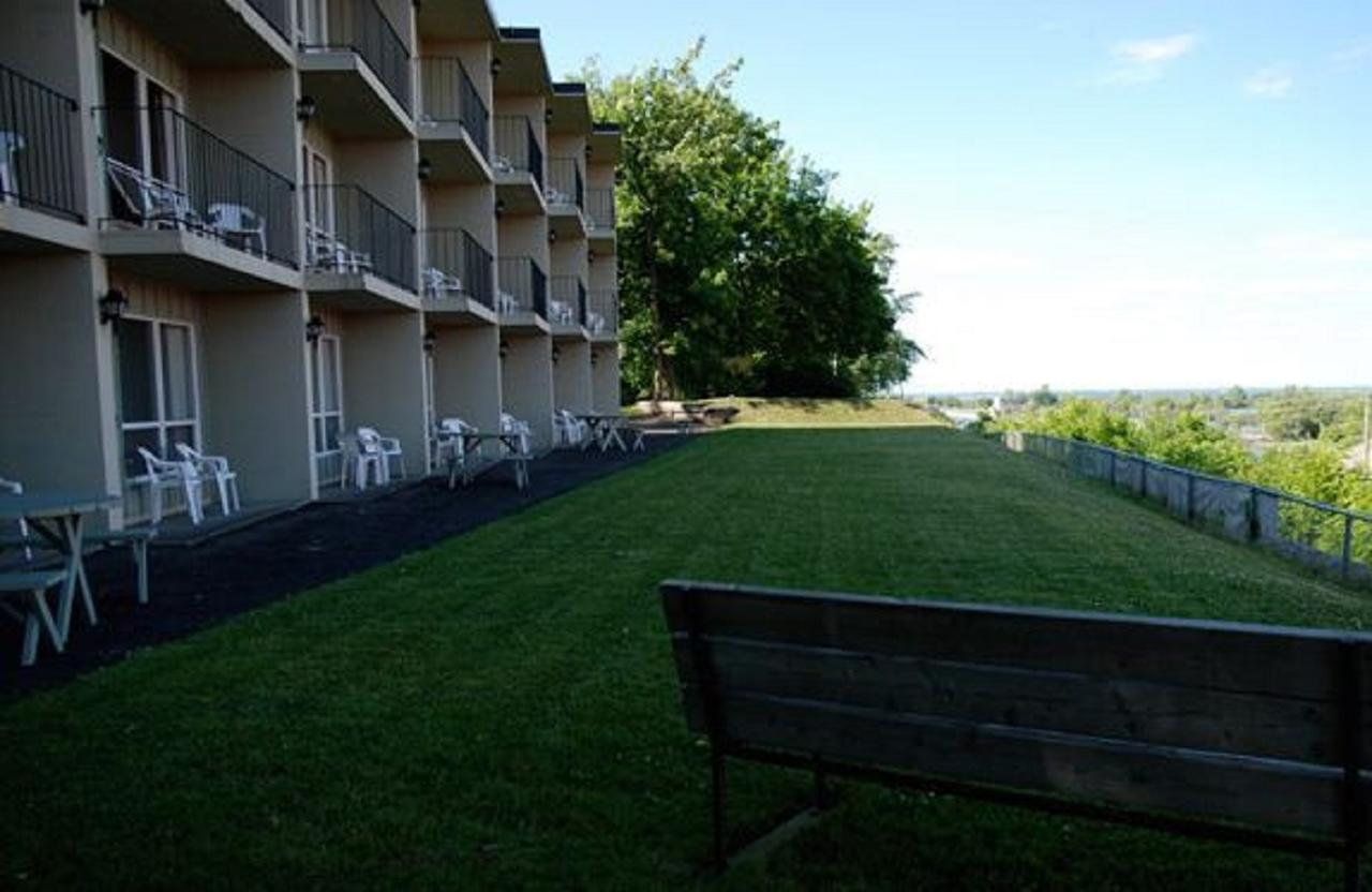 The Inn At Lock Seven Thorold Exterior foto
