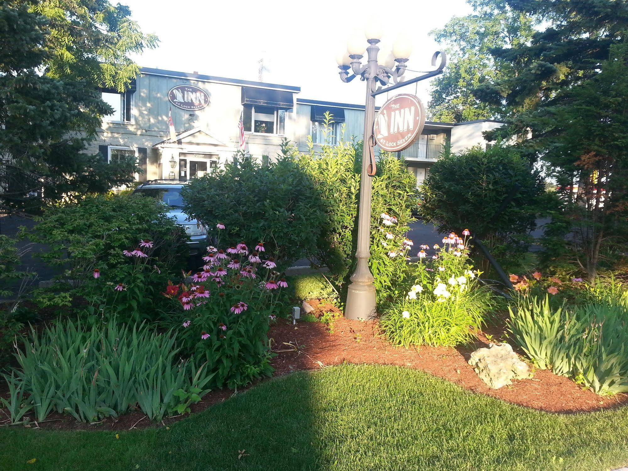 The Inn At Lock Seven Thorold Exterior foto