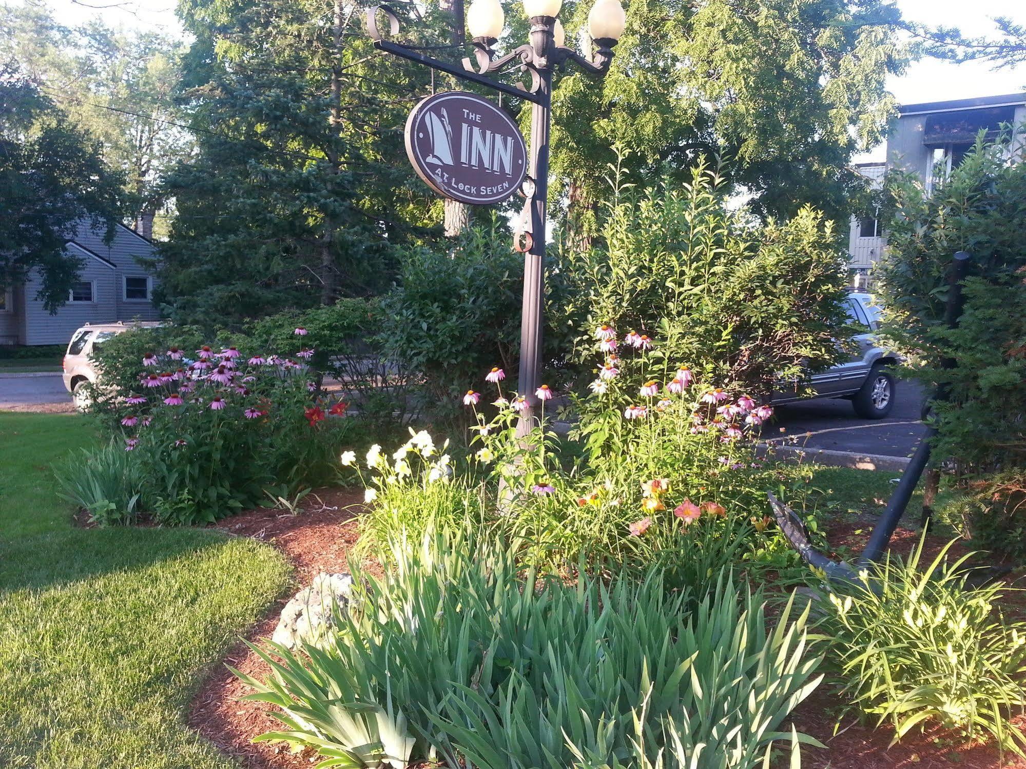 The Inn At Lock Seven Thorold Exterior foto